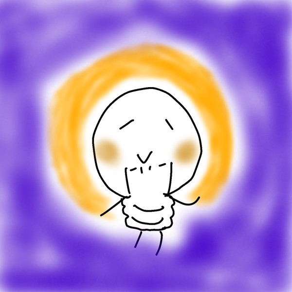 豆電球さん