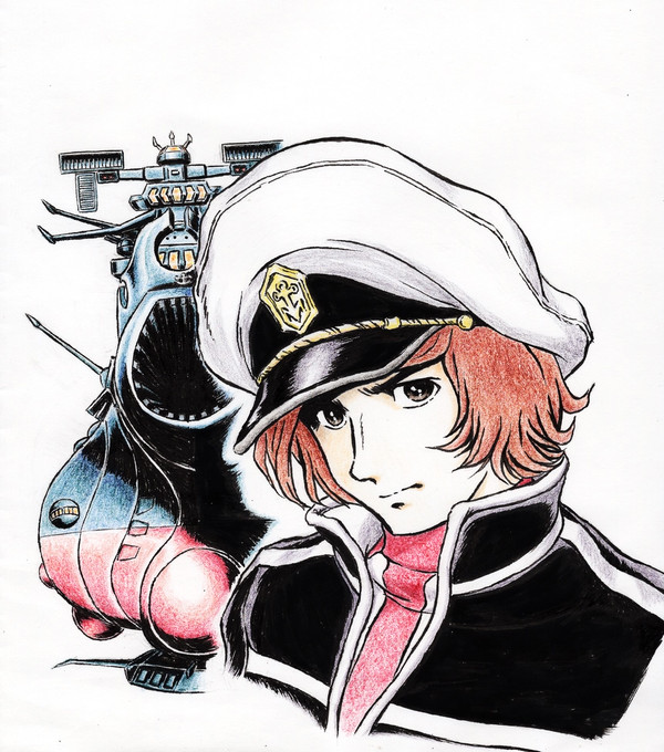 古代艦長