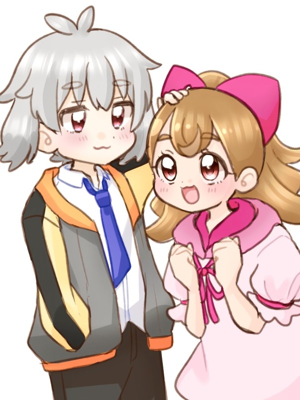大福とこむぎ