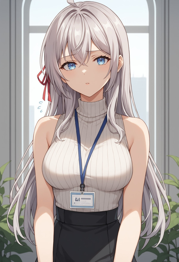 アリサ / Alisa Mikhailovna Kujou