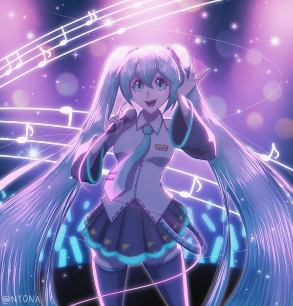 Hatsune Miku