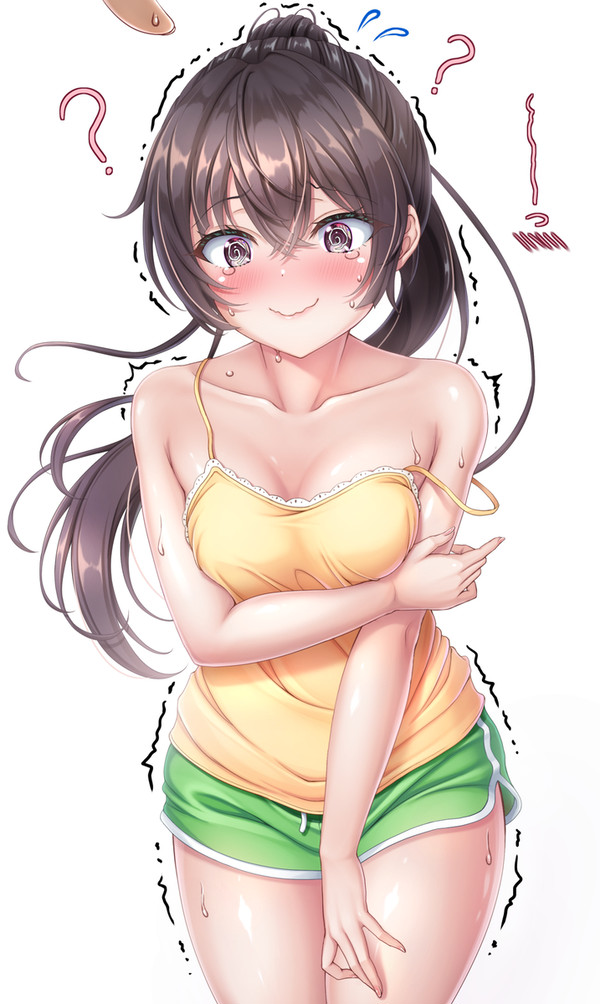 周防有希ちゃん