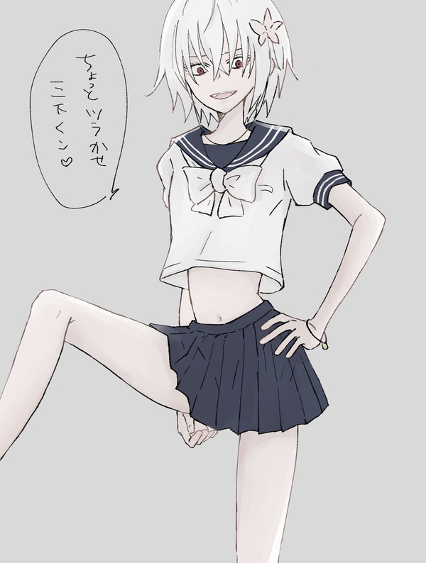 上一・上百合LOG8