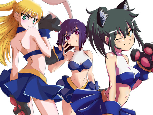 nekotoro friends