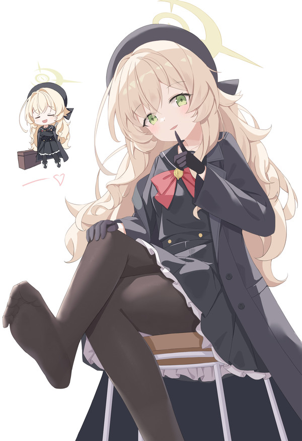 ニヤニヤ教授 - 1/1