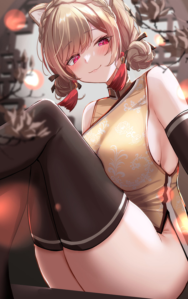 チーパオフレン