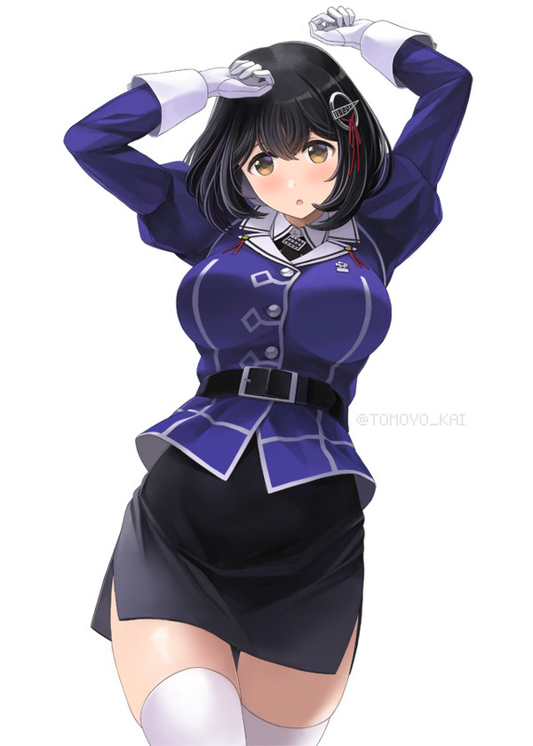 羽黒改二