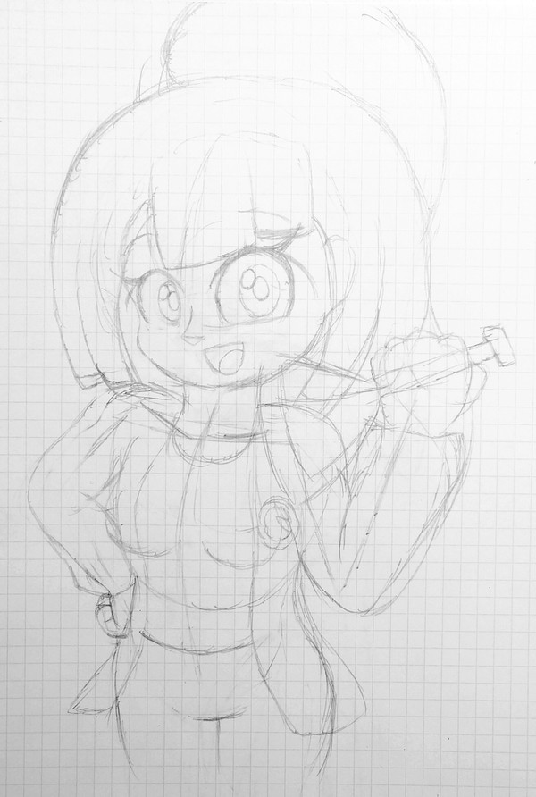 scientist mikaru