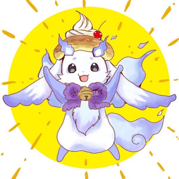 シロノワールンちょま