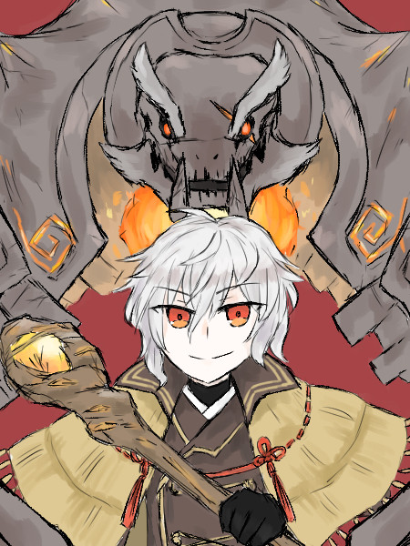 ラグナドらくがき