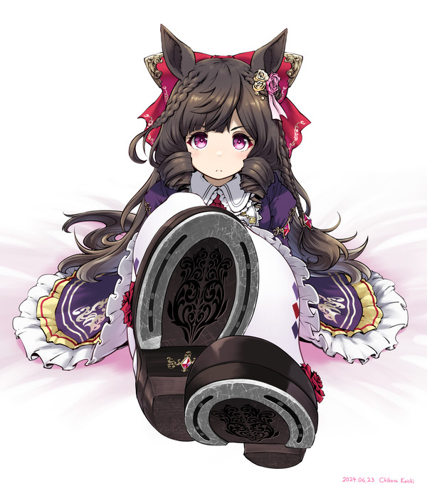 ウマまとめ