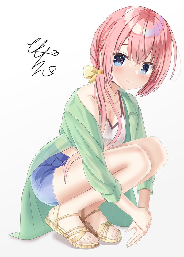 キミ、もしかして迷子…？