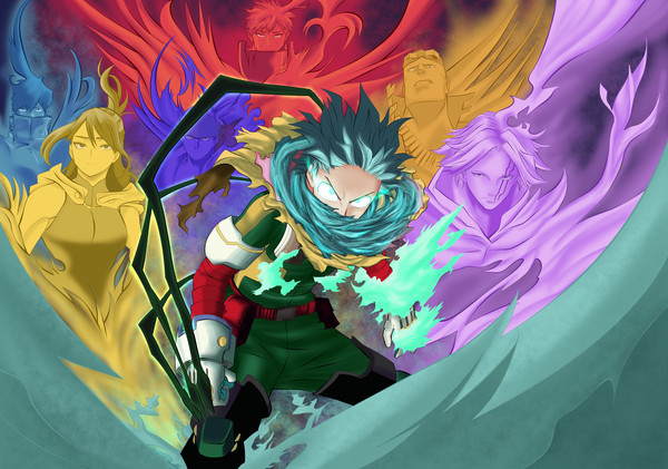 Deku-Remake