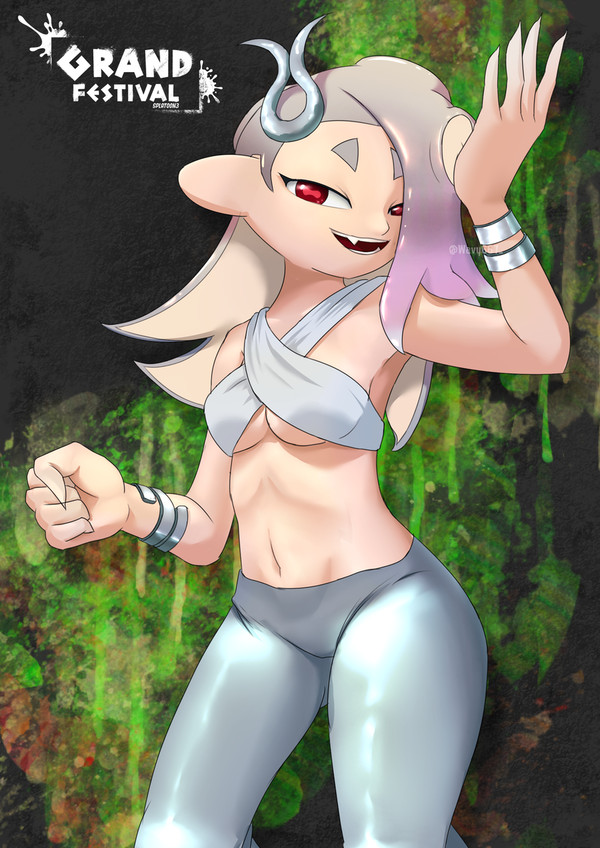 Shiver (Grand Festival)
