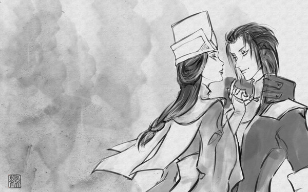 賈充夢絵ログ②