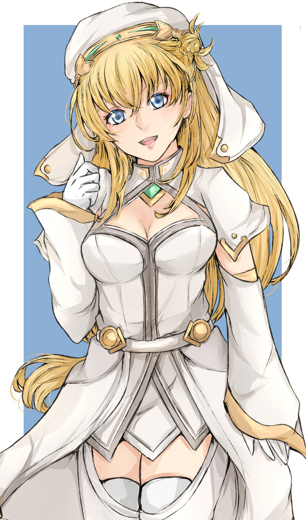 Pure Saint Agnes