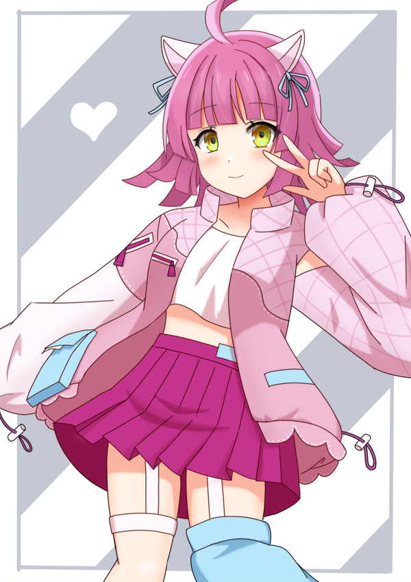 マグネット璃奈ちゃん
