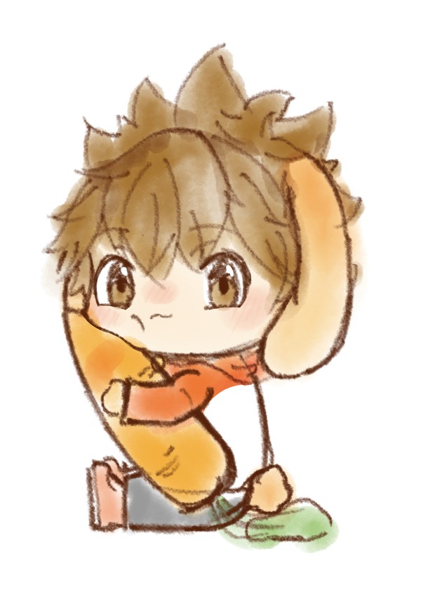 落書き
