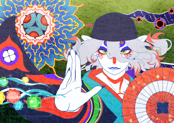 モノノ怪-唐傘-