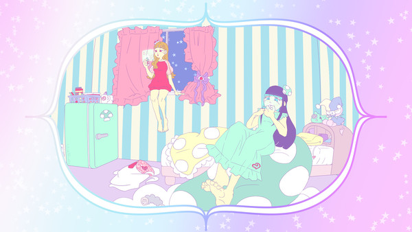 リクエスト絵 コヘン姉妹