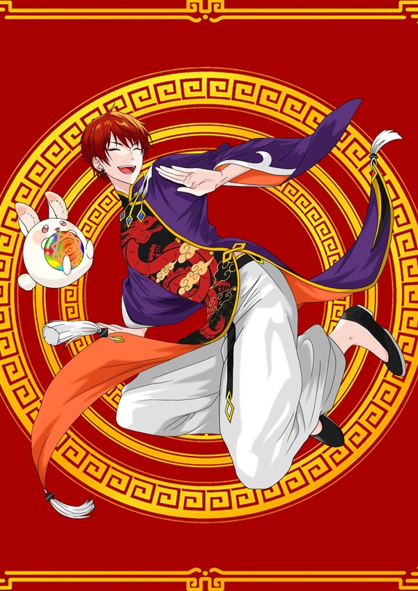 チャイニーズハルさん