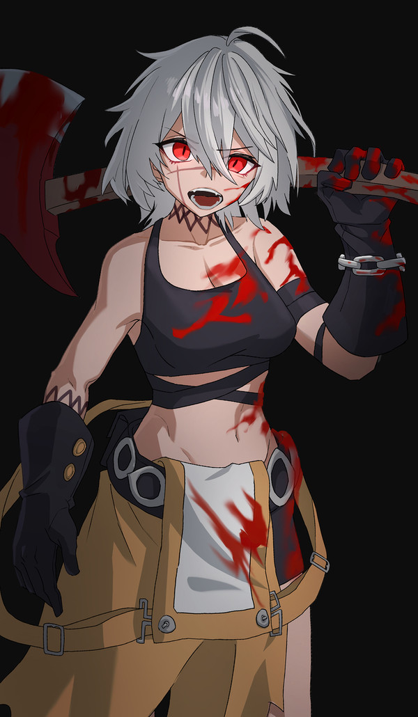 재키 WIP