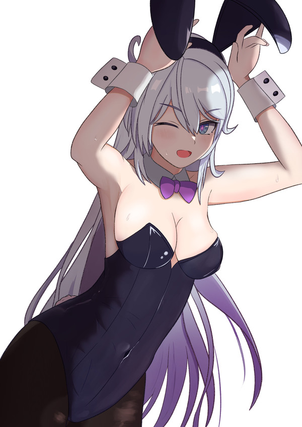 バニーキアナちゃん