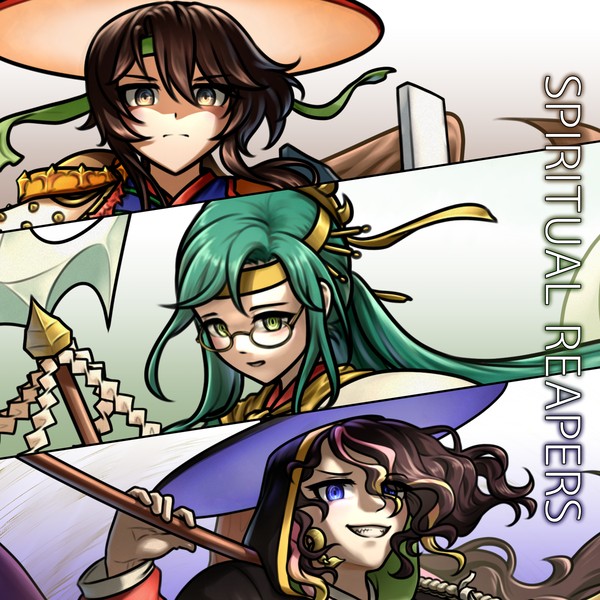 [DRDN]Spiritual Reapers