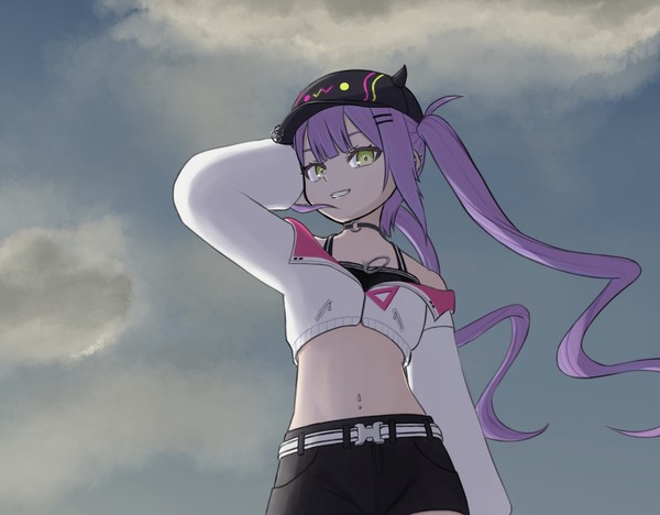 夏が終わるね