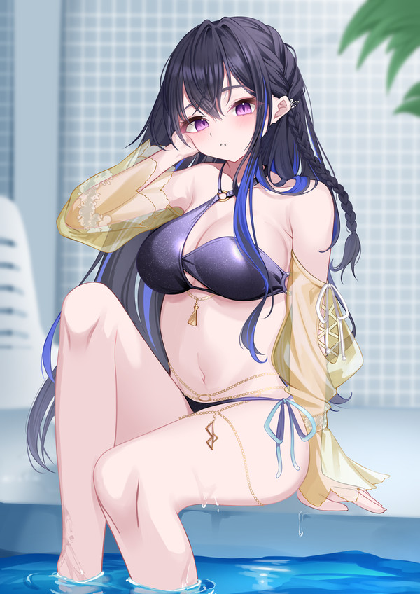 うるぱんち水着