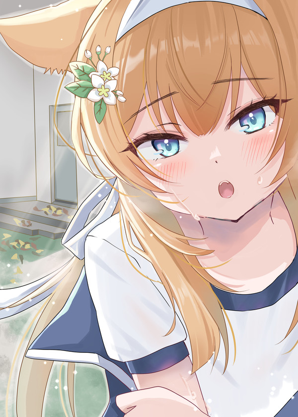 体操服マリー