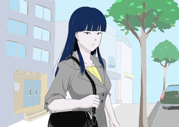 香貫花