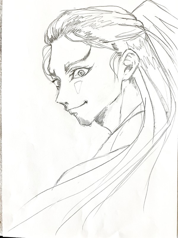 逃げ若　足利尊氏