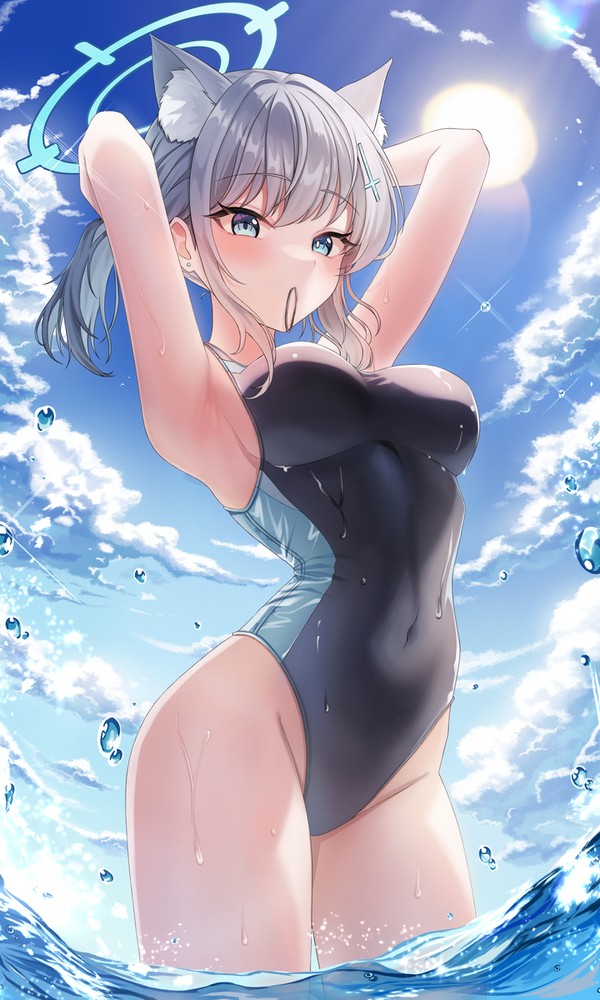 砂狼シロコ