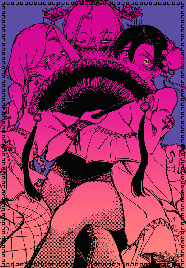 メロメロ【創作】
