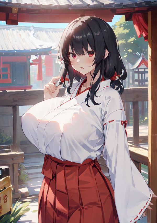 巫女