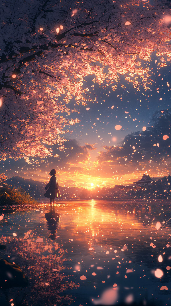 cherry blossom