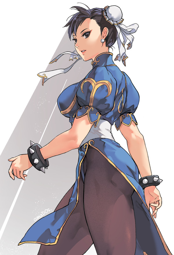 今日の春麗さん
