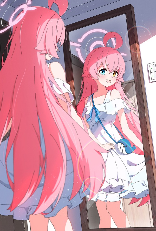 小鳥遊ホシノ