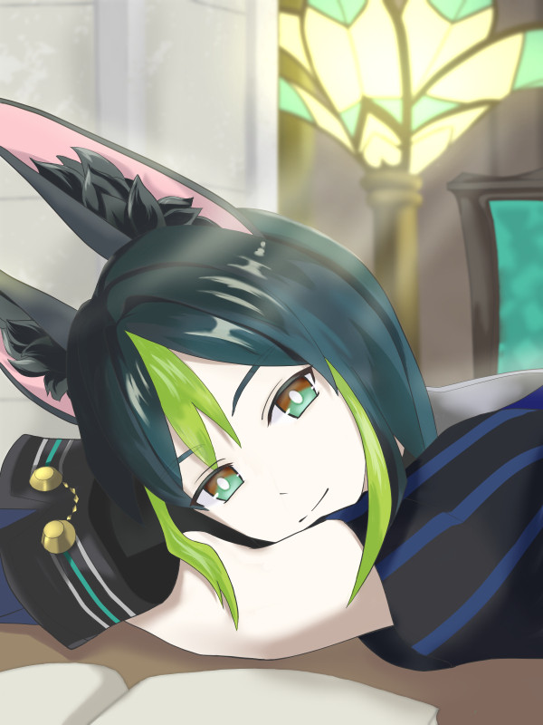 ティナリ描いてる時が楽しい