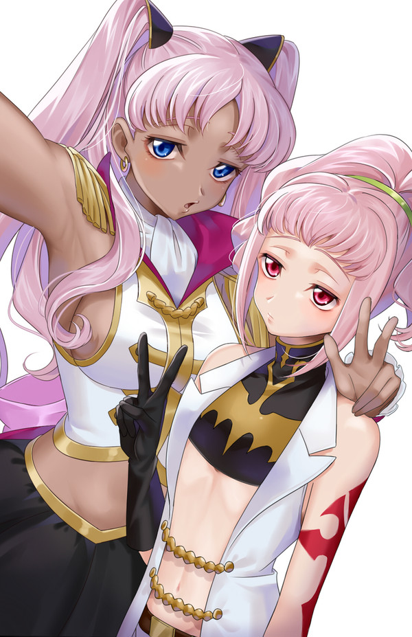 ピンク