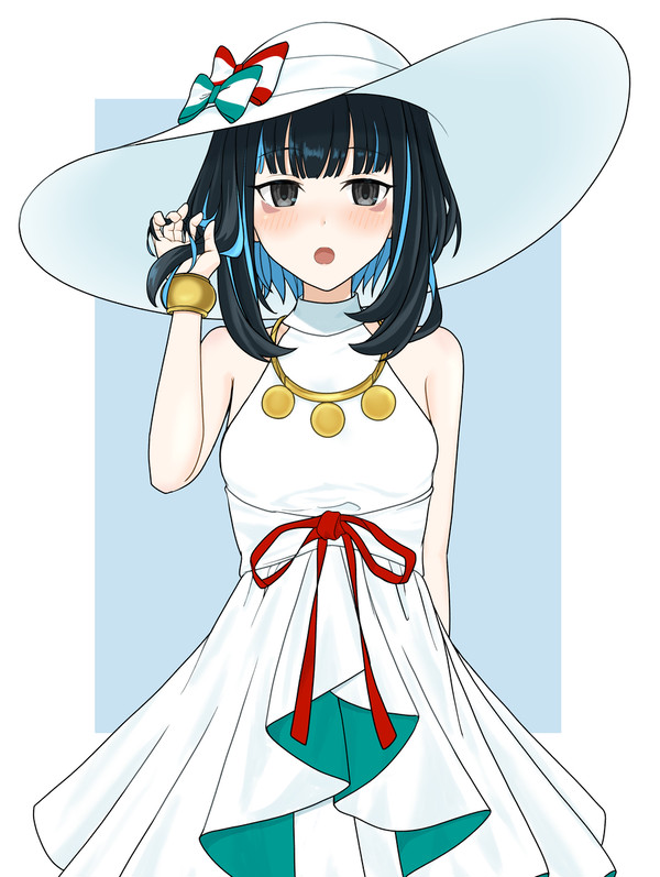 水着テノチティトラン