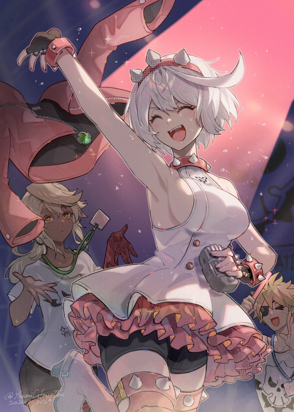 🎤