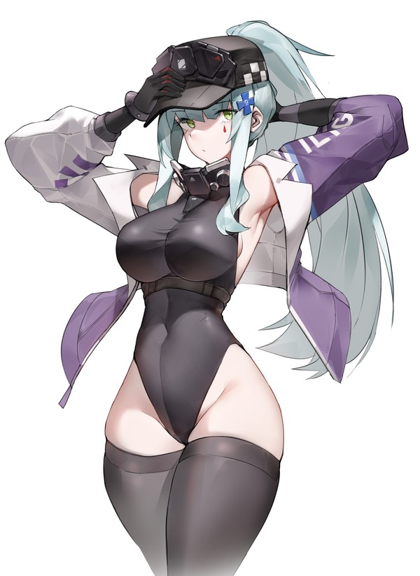 HK416