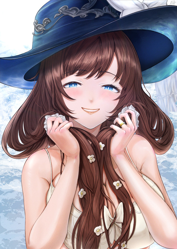 水着ラジエル