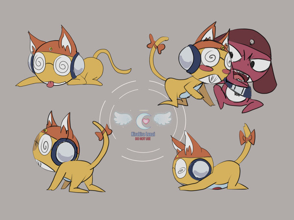 Kuru Kitty