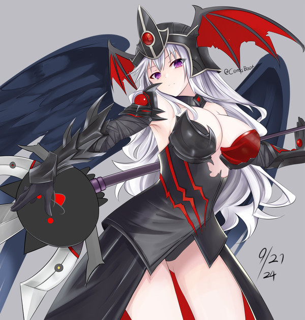 gothicc valkyrie