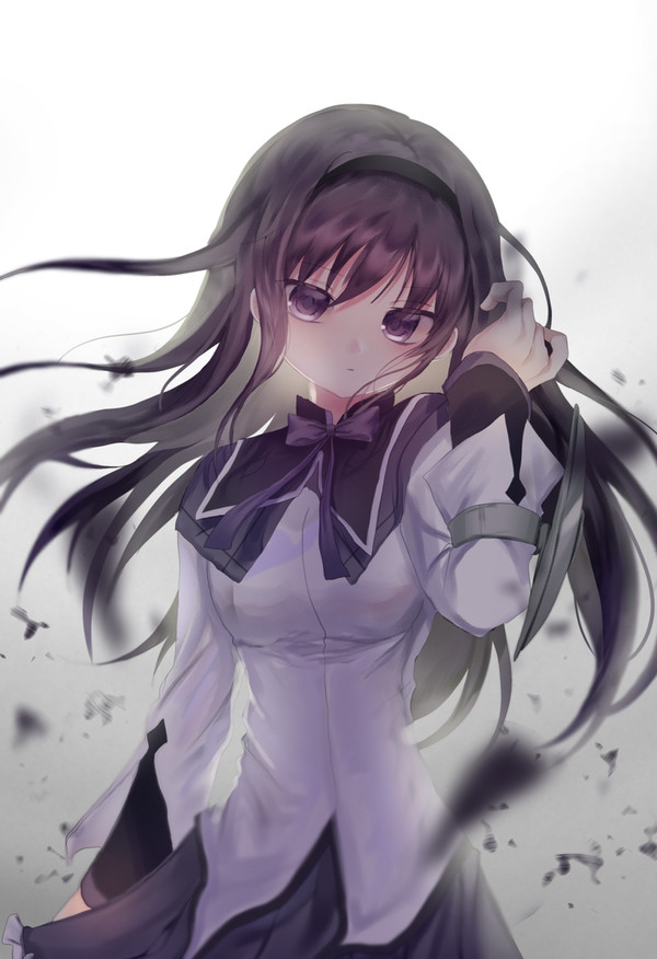 暁美 ほむら