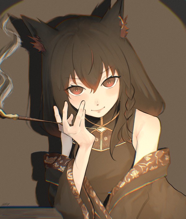 kurokami