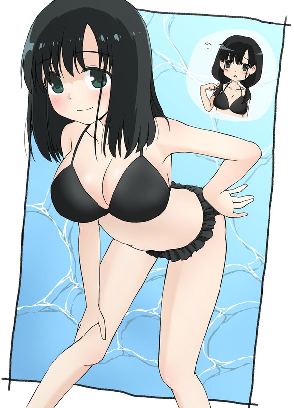 ビキニ　東横桃子
